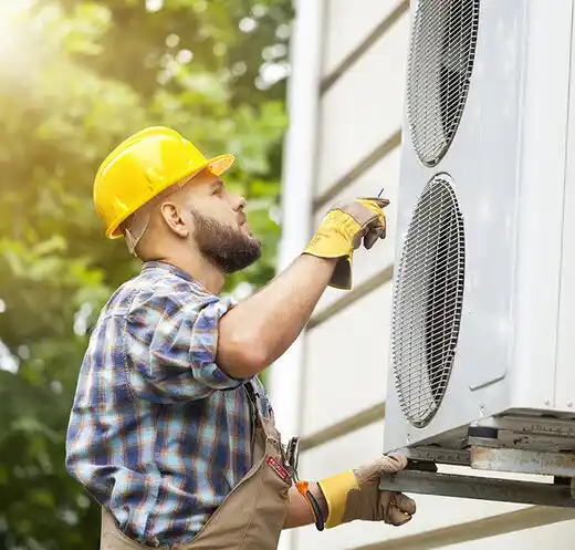 hvac services Mint Valley